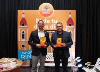 Nestlé lanza Presto Matinal, una nueva opción de café instantáneo para los nicaragüenses