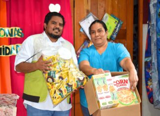 Good Neighbors International y Nestlé benefician a 96 familias de Carazo