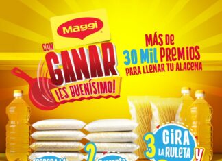 Maggi lanza la promoción “¡Con Maggi, ganar es Buenísimo!” con más de 30 000 premios para sus consumidores