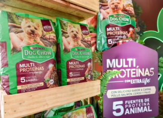 Trasforma la hora de la comida de tus mascotas con las nuevas propuestas de Purina Dow Chow