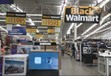 “Black Walmart” llega con rebajas de hasta 35 % y beneficios para sus clientes