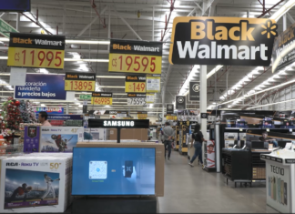 “Black Walmart” llega con rebajas de hasta 35 % y beneficios para sus clientes