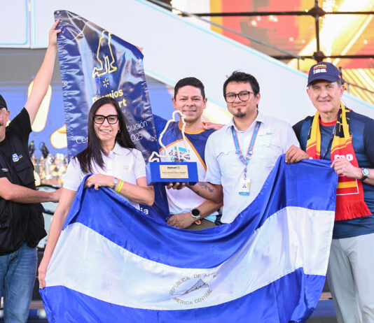 Centro de Distribución de Frutas y Vegetales de Nicaragua es reconocido como el más seguro de Walmart Centroamérica