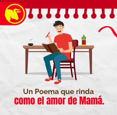 Participá en la dinámica de Café Toro y ganá premios para mamá, entre a la publicación y deja un poema dedicado a la reina del hogar